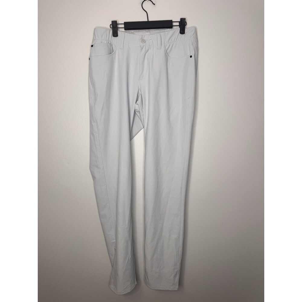 Under Armour Mens 32 X 32 Vanish Knit Pants Water Repellent Stretch Waistband